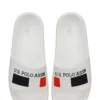 کفش راحتی مردانه سفید U.S. Polo Assn. مدل 5M NICO 5FX برند U.S. Polo Assn. - 894017482