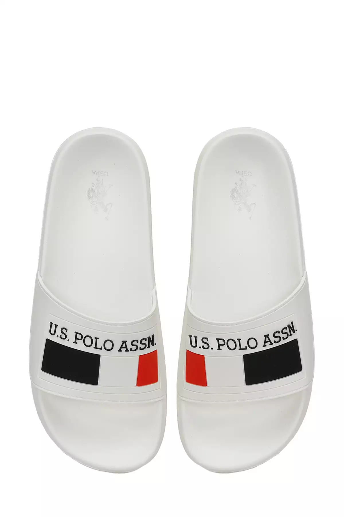 کفش راحتی مردانه سفید U.S. Polo Assn. مدل 5M NICO 5FX برند U.S. Polo Assn. - 894017482