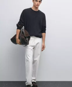 ژاکت با ظاهر جین برند Massimo Dutti - 969522262