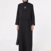 ست لباس و تونیك آروبیند - مشکی - برند Refka - 970448331