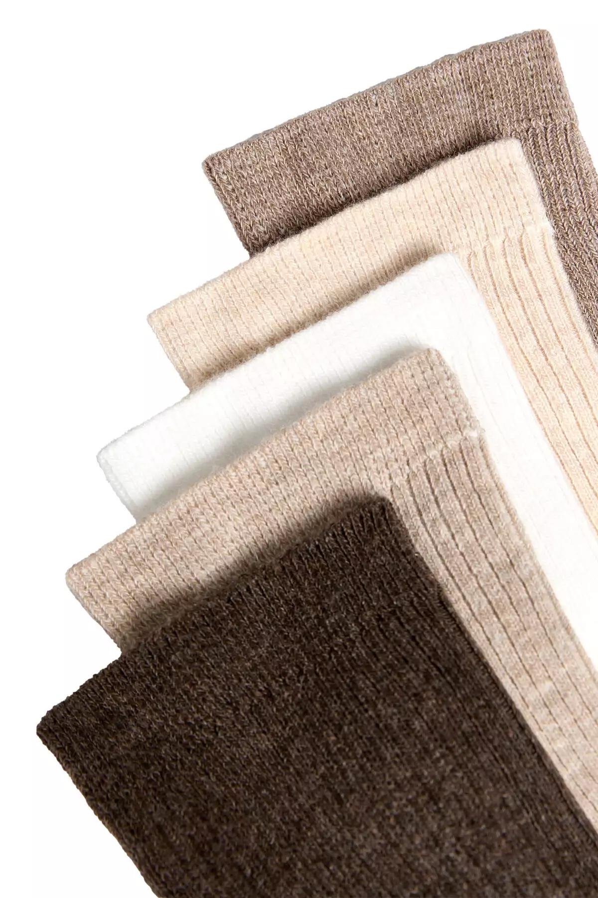 5 جفت جوراب پشمی کوارتر برند Oysho - 854970186