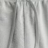 شلوارک سویشرت پنبهای شسته شده برند H&M - 925039724