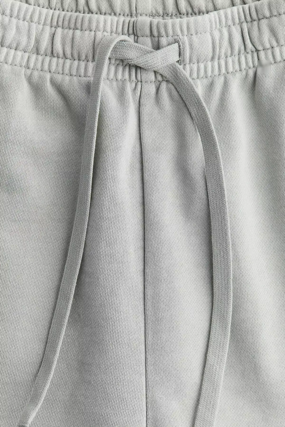 شلوارک سویشرت پنبهای شسته شده برند H&M - 925039724