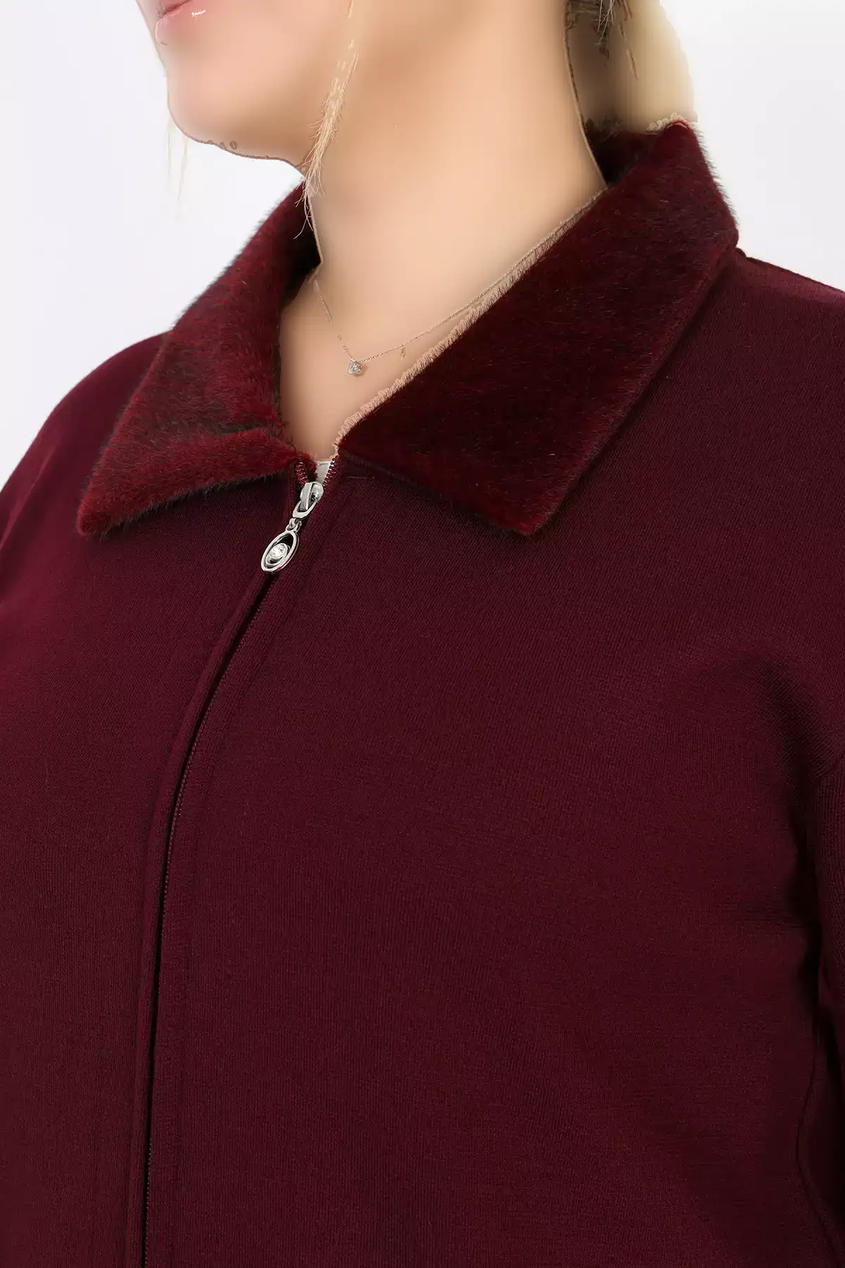 کاپشن بزرگ زنانه ایکسالمودم برند XL Modam - 854728629