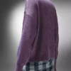 ژاکت چاپدار برند Bershka - 1027137488