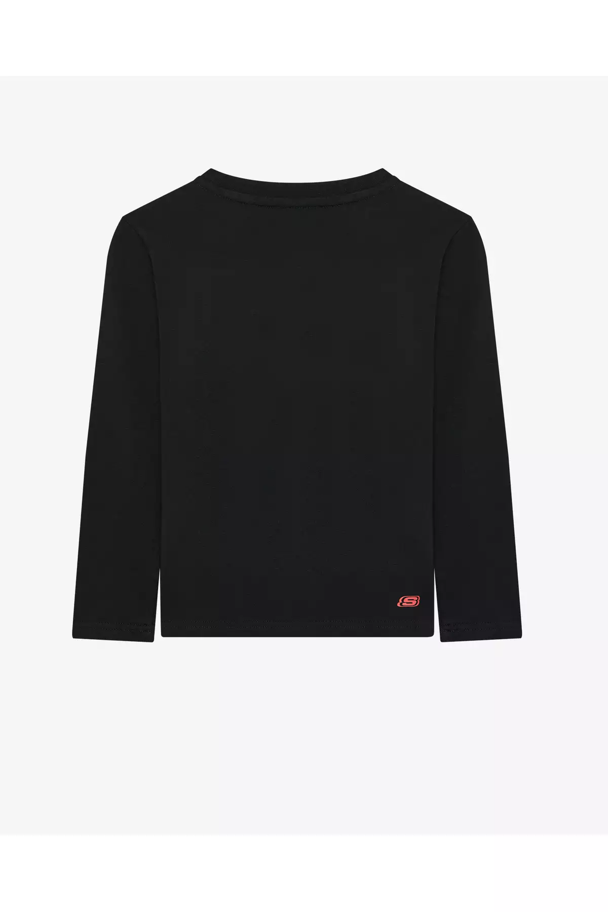 تیشرت گرافیکی آستینبلند بچهگانه بزرگ رنگ سیاه مدل SK242065-001 برند Skechers - 861828276