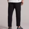 شلوار ورزشی مردانه فلیس M LW با جزئیات و طراحی باریک رنگ مشکی مدل S231016-001 برند Skechers - 637194584