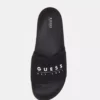 دمپایی با نوشته لوگو برند Guess - 924158902