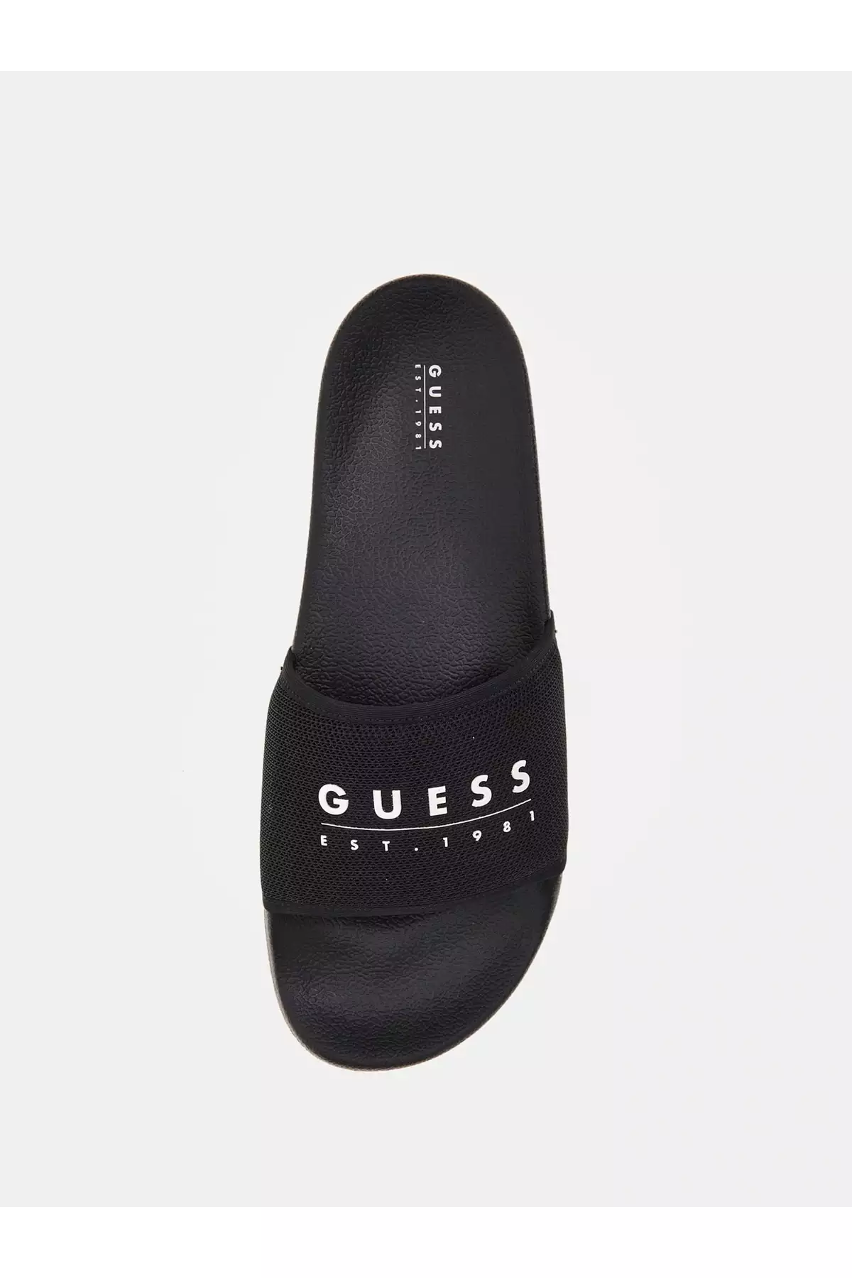 دمپایی با نوشته لوگو برند Guess - 924158902