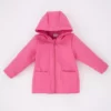 کاپشن هودی پنبهای ضد آب برای دختر بچه ز1371a223sp برند Defacto - 465354675
