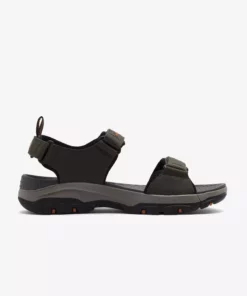 راحت و آزاد: تسرمن - ریر مردانه صندل خاکی 205112 برند Skechers - 803383181