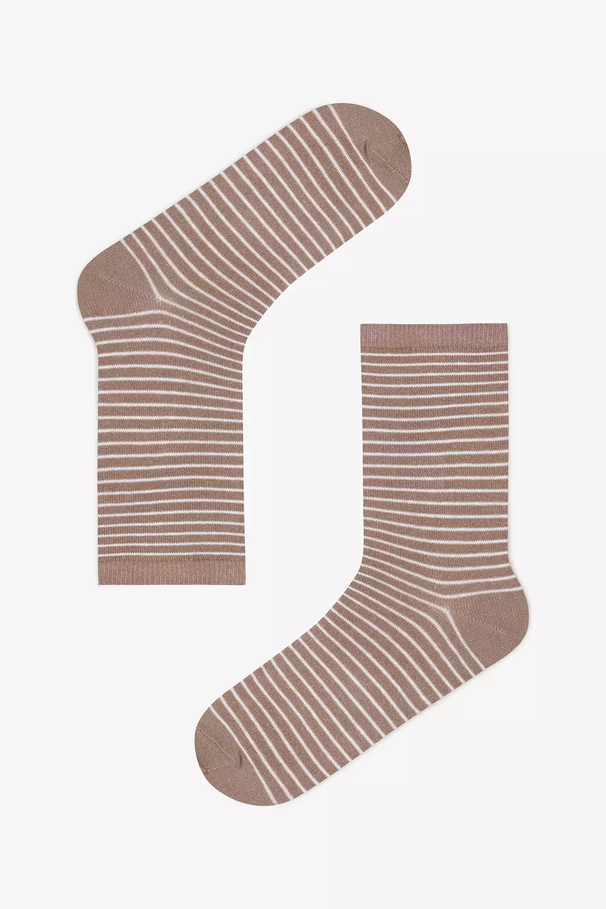 5 جفت جوراب مچدار پنبهای با طرح چهارخانه برند Penti - 975983535