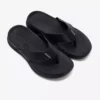 صندل گو کانسستنت - لاستیک پارچهای سیاه مردانه 229035 Bbk برند Skechers - 822936929