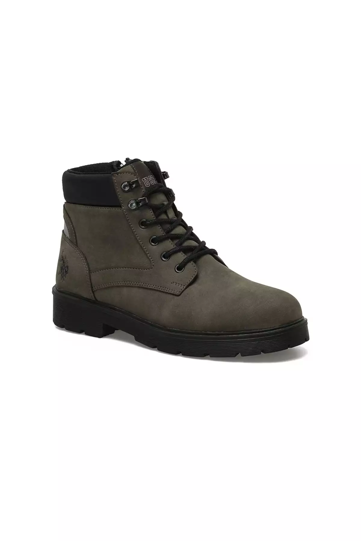 بوت مردانه قهوهای روشن فورست برند U.S. Polo Assn. - 765338630