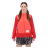 ژاکت زنانه IW9234-K نیویورک، بارانی-بادگیر نارنجی برند adidas - 865443609