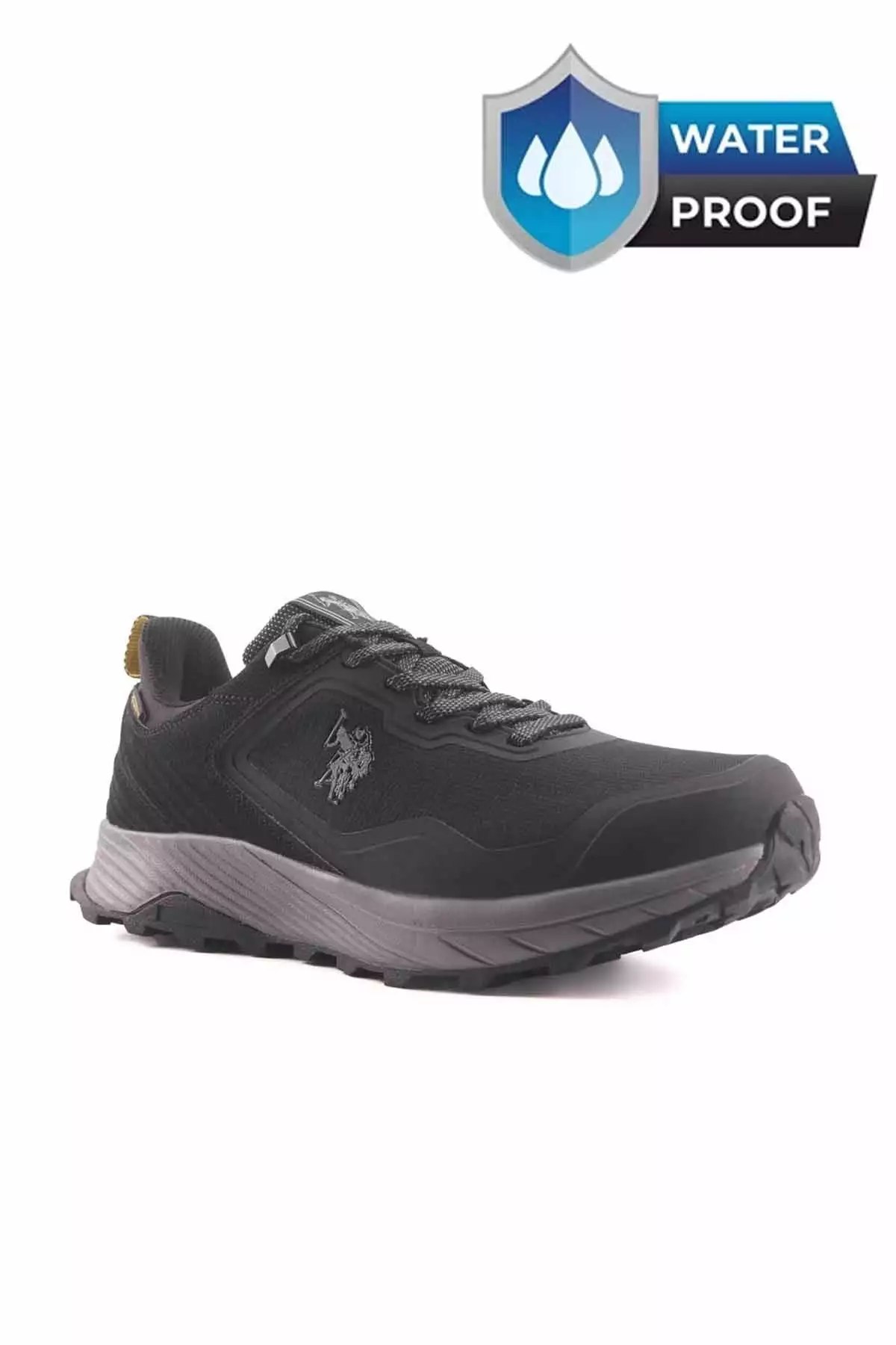 کفش بوت ضد آب مردانه یواس پولو آسنا برند U.S. Polo Assn. - 868911963
