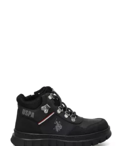 کفش بوت فضای باز بچهگانه مارک تورنتا مدل ۳PR رنگ سرمهای برند U.S. Polo Assn. - 765340036