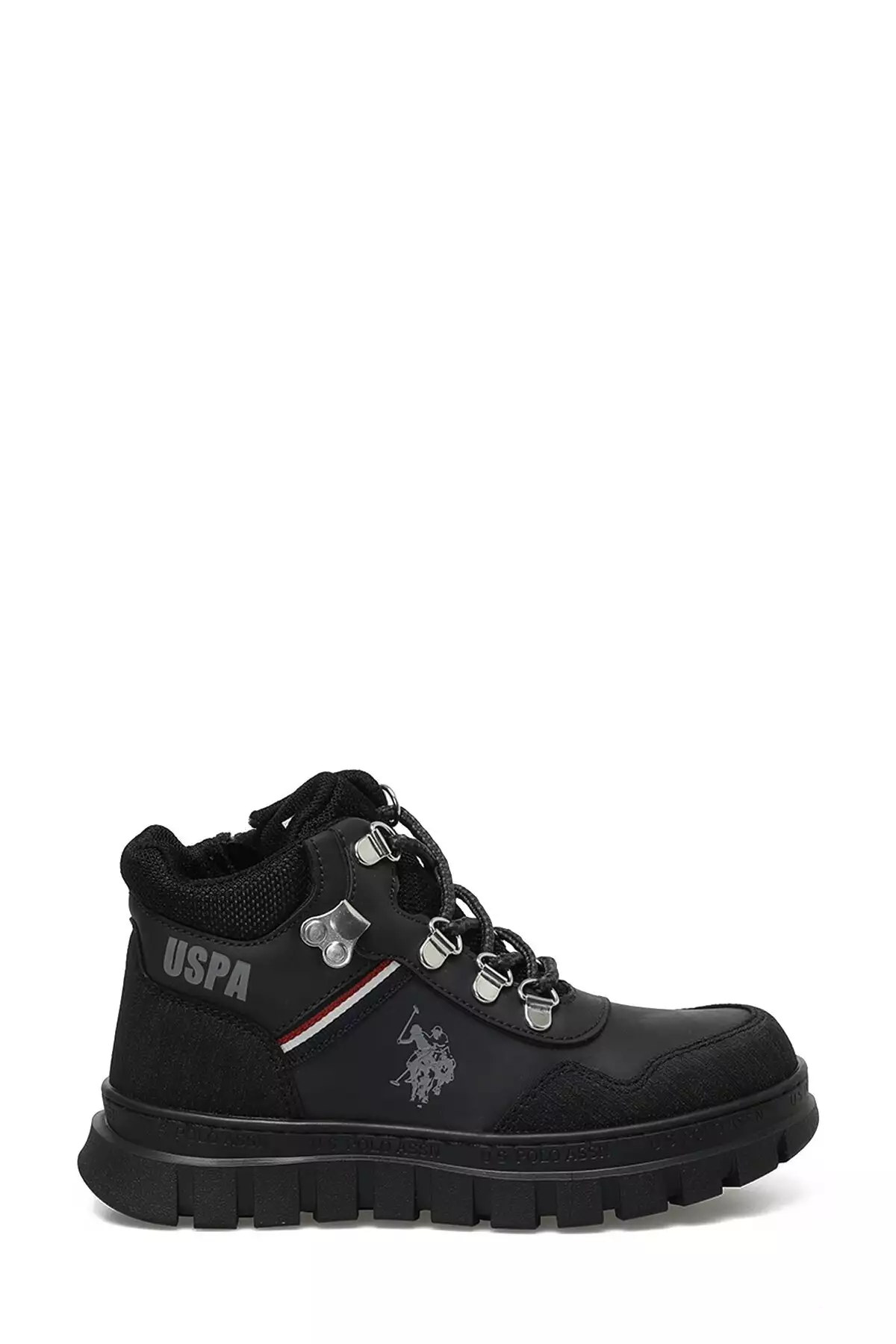 کفش بوت فضای باز بچهگانه مارک تورنتا مدل ۳PR رنگ سرمهای برند U.S. Polo Assn. - 765340036