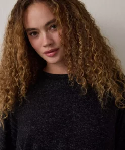 ست پیژامه آستین بلند یقه گرد سیاه آسمان تاریک برند Penti - 1020279222