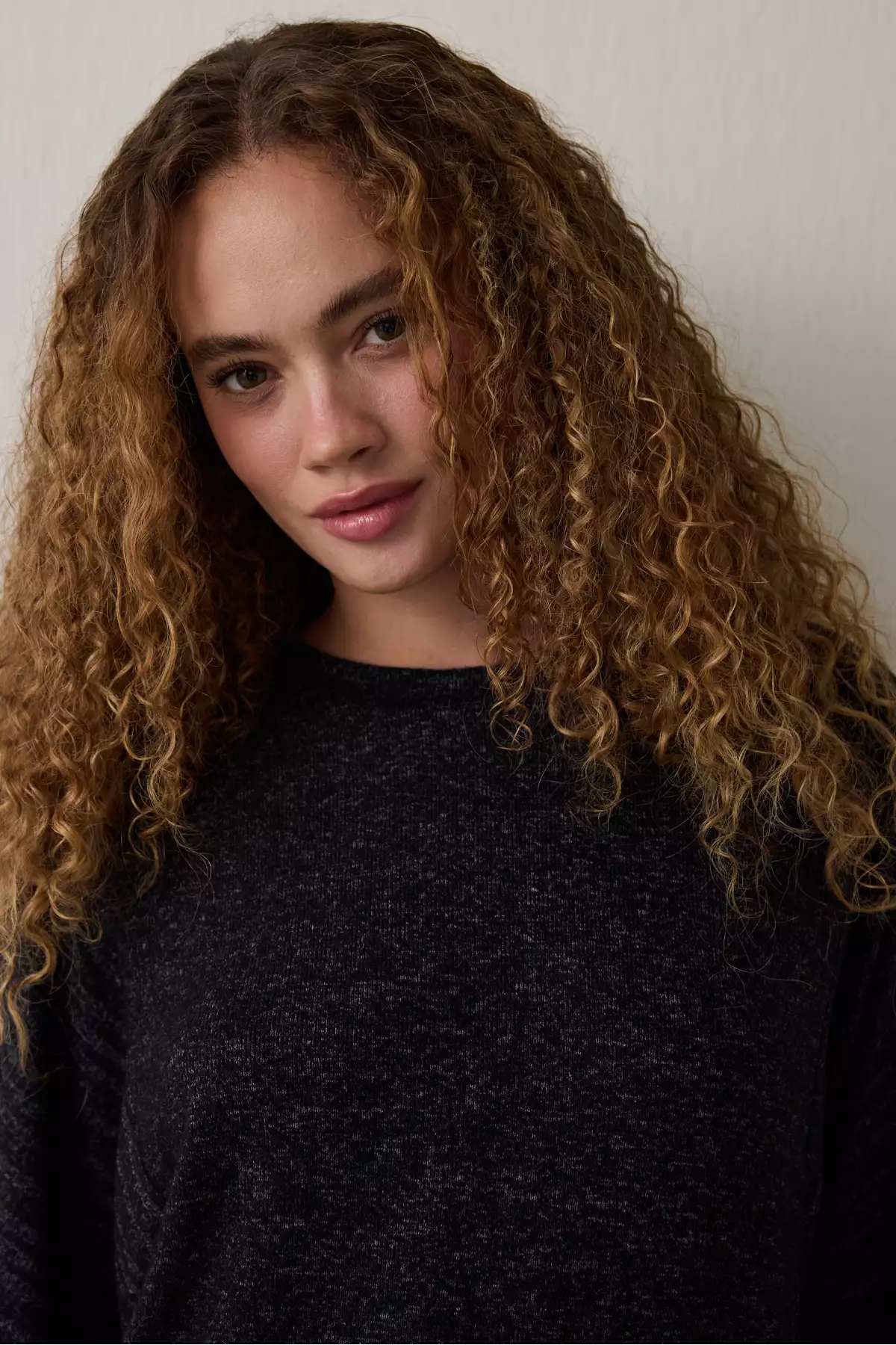 ست پیژامه آستین بلند یقه گرد سیاه آسمان تاریک برند Penti - 1020279222