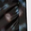 دامن ساتن طرحدار برند MANGO - 857435368