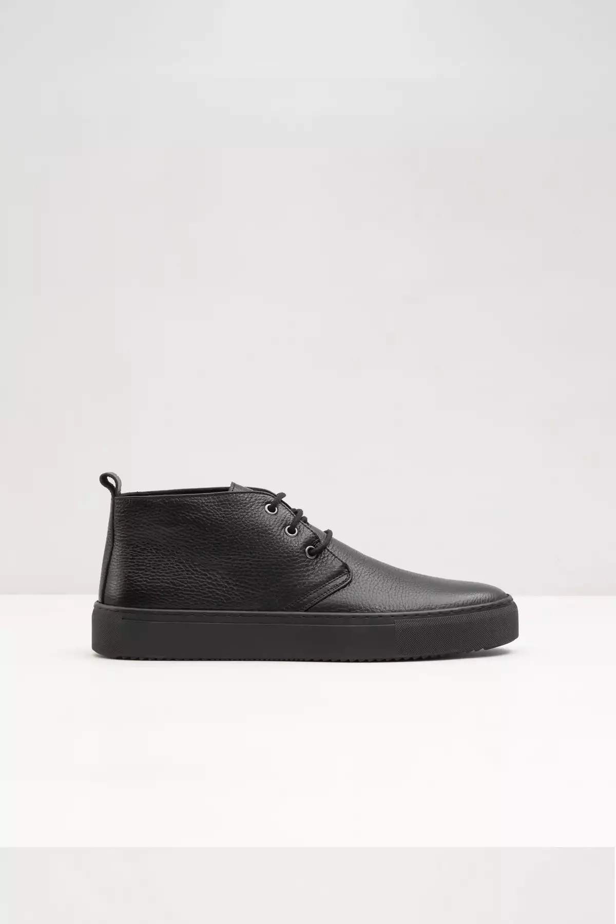 چکمه مردانه ریکل، چرم واقعی، رنگ مشکی برند Aldo - 762208910