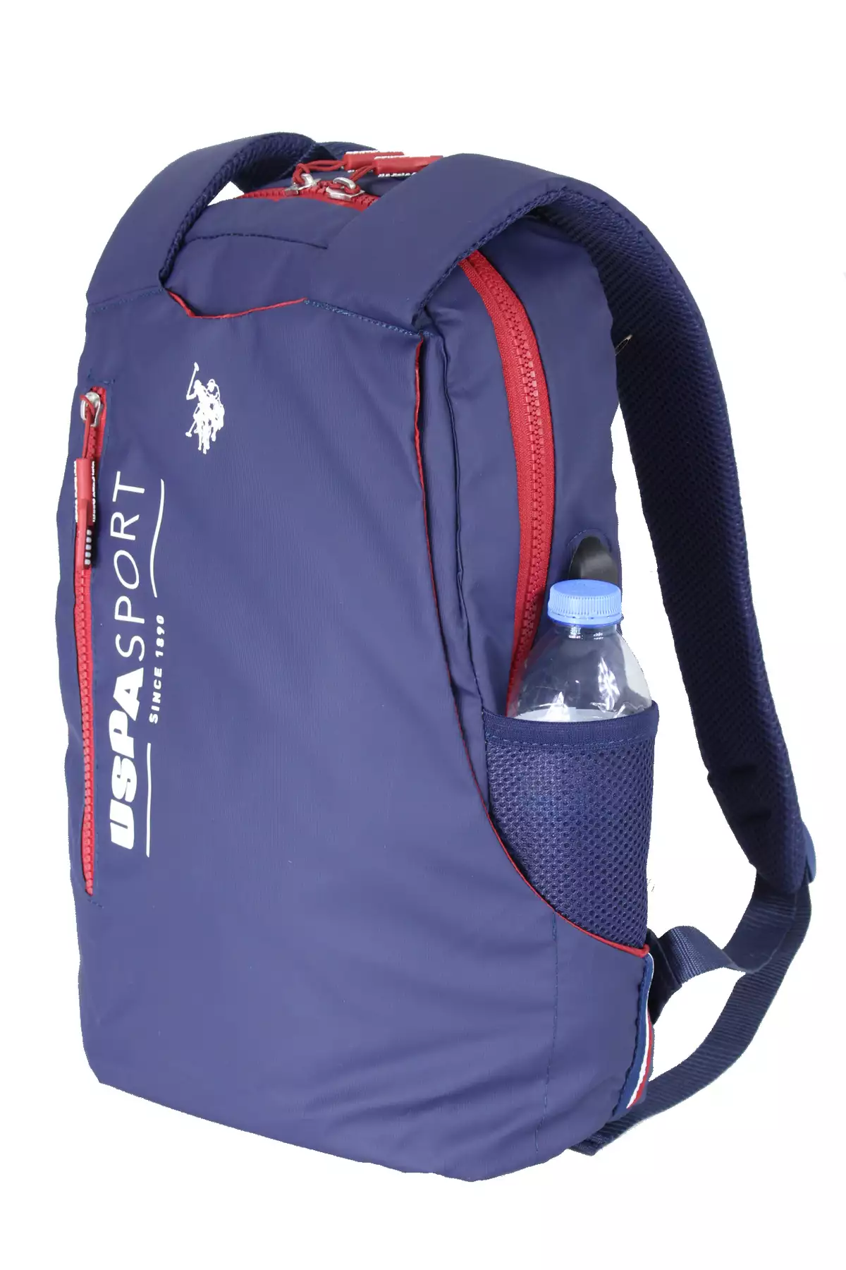 کولهپشتی پلکان 23272، مناسب برای دانشآموزان مقطع متوسطه، دبیرستان و دانشگاه برند U.S. Polo Assn. - 712959594