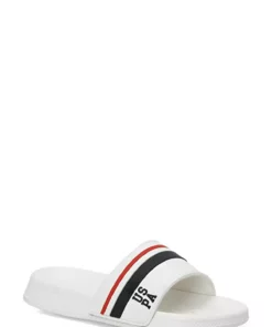 صندل راحت و سبک ضد آب برای ساحل، استخر، باغ و دریا - لوازم تابستانی برند U.S. Polo Assn. - 928612906