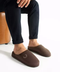دمپایی سبز فیتلی ضد لغزش و بیصدا (قابل شستشو) برند Moda Devrin - 982500705