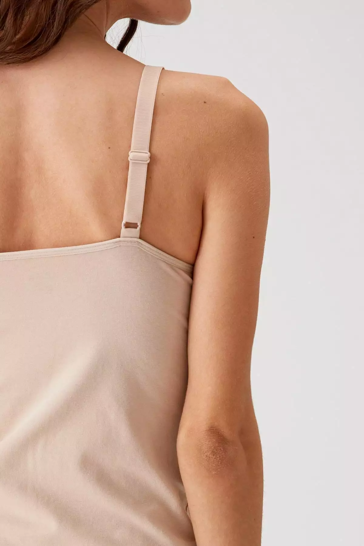 تاپ شیردهی کتان ۱۰۳۱ با طراحی مخفی کننده سینههای زنانه برند Pierre Cardin - 38003803