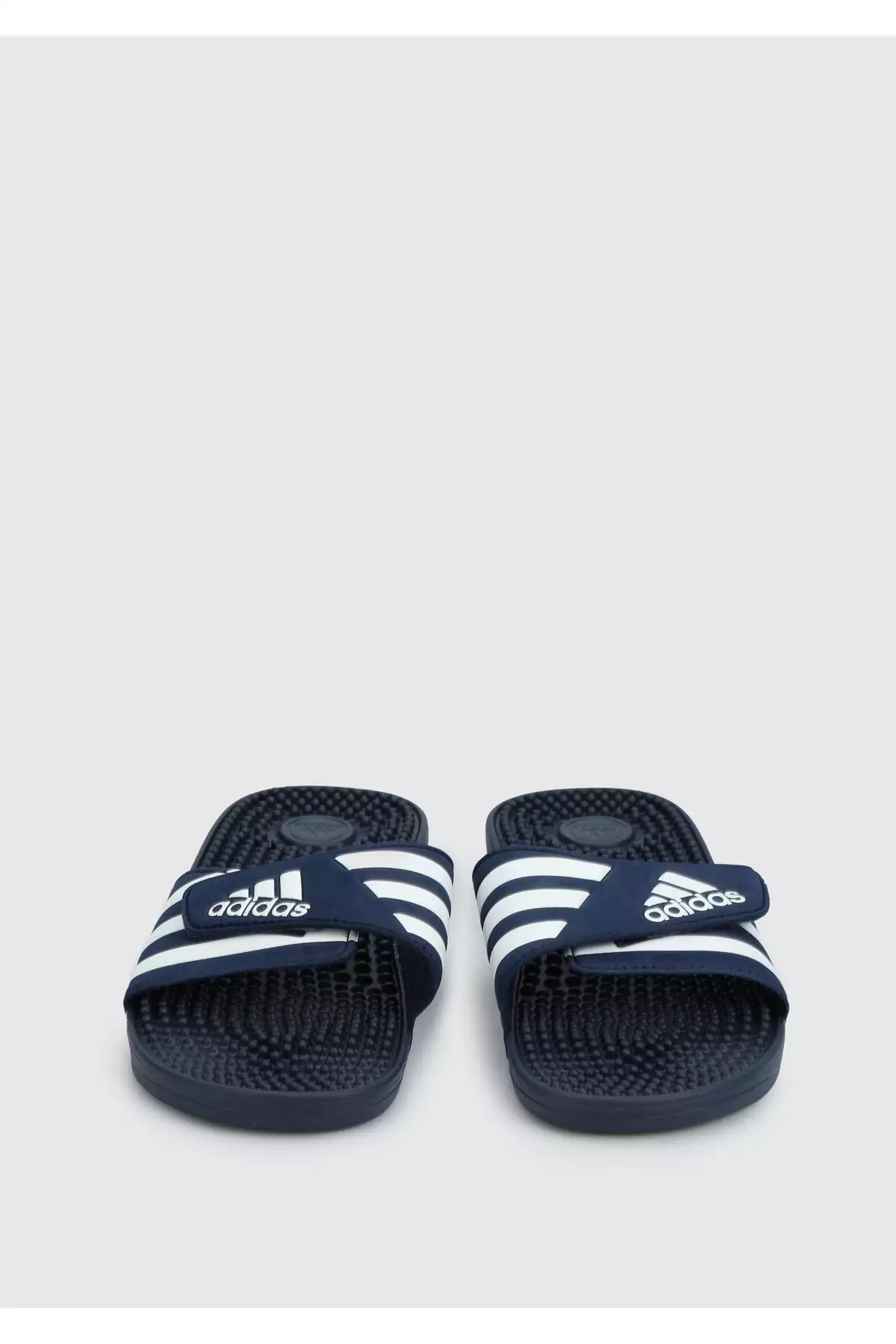 دمپایی مردانه آدیداس به رنگ سرمهای مدل F35579 برند adidas - 42600424