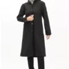 کاپشن کاشی کلاهدار 1691-07 مشکی برند sefamerve - 833440514
