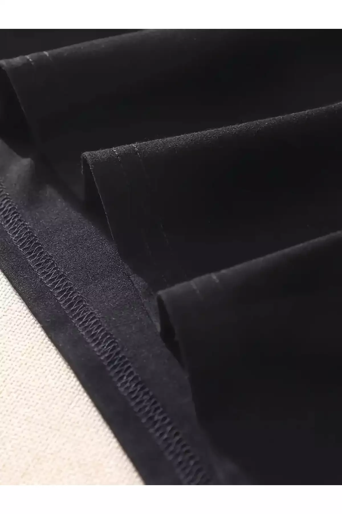 تیشرت تابستانی کودک، پارچه بافت سوپر، آستین کوتاه، با کشسانی متوسط - مشکی برند qubo sportswear & company - 891649802