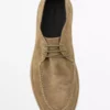 مدل کفش بوت از جنس چرم با بافت نرم برند Massimo Dutti - 957013859