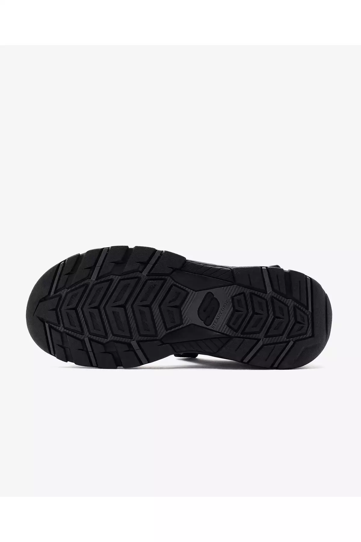 سندل مردانه سیاه تریسمن مدل ریر 205112 برند Skechers - 803383183