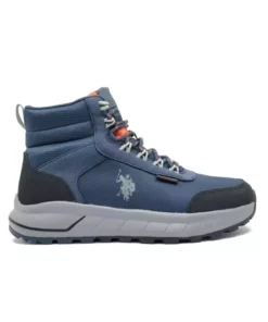 چکمه بایکر مردانه الها ۴PR برند U.S. Polo Assn. - 886199510