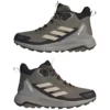 Terrex Anylander Mid R.rdy کفش دمپایی مردانه سبز مناسب فعالیتهای فضای باز برند adidas - 871571541