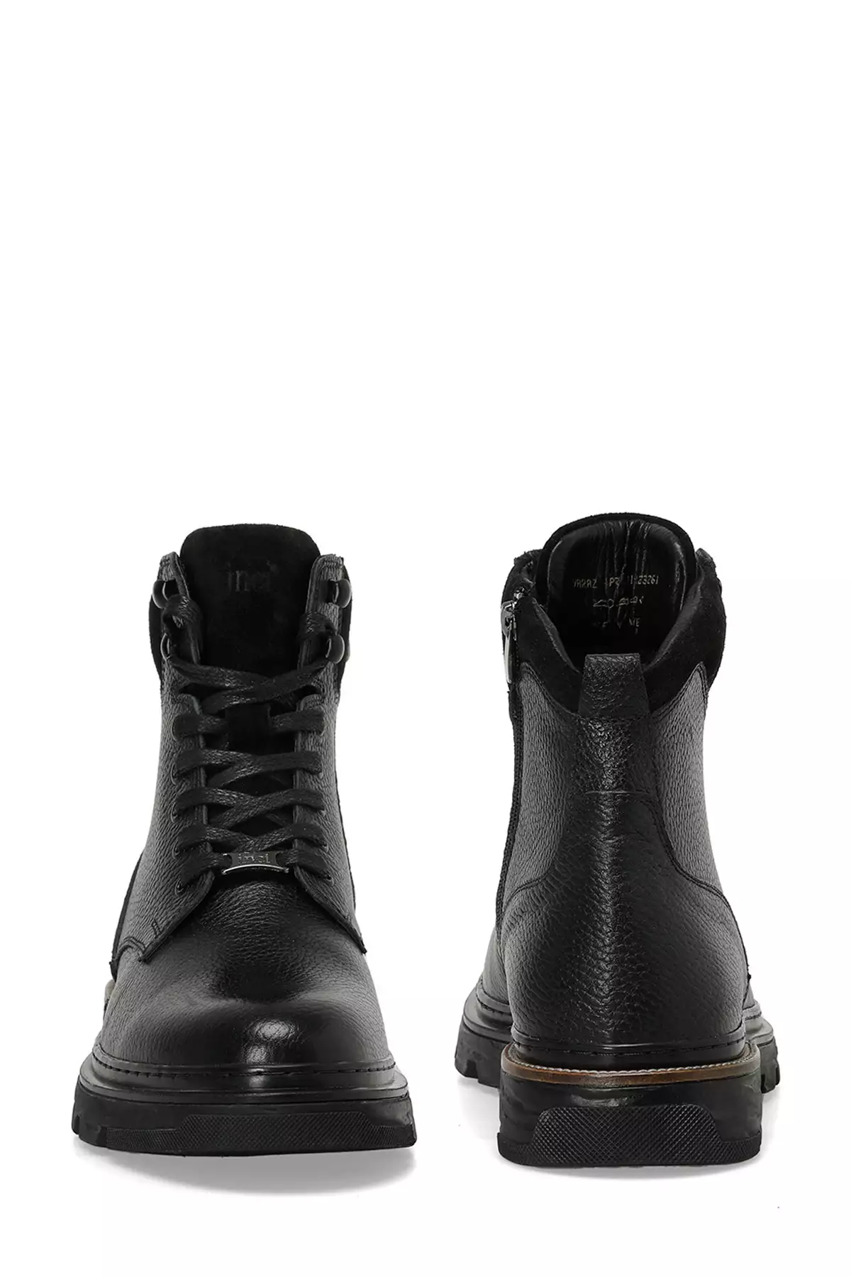 بوت بایکر مردانه مشکی اینچی واراز 4PR برند İnci - 850752073