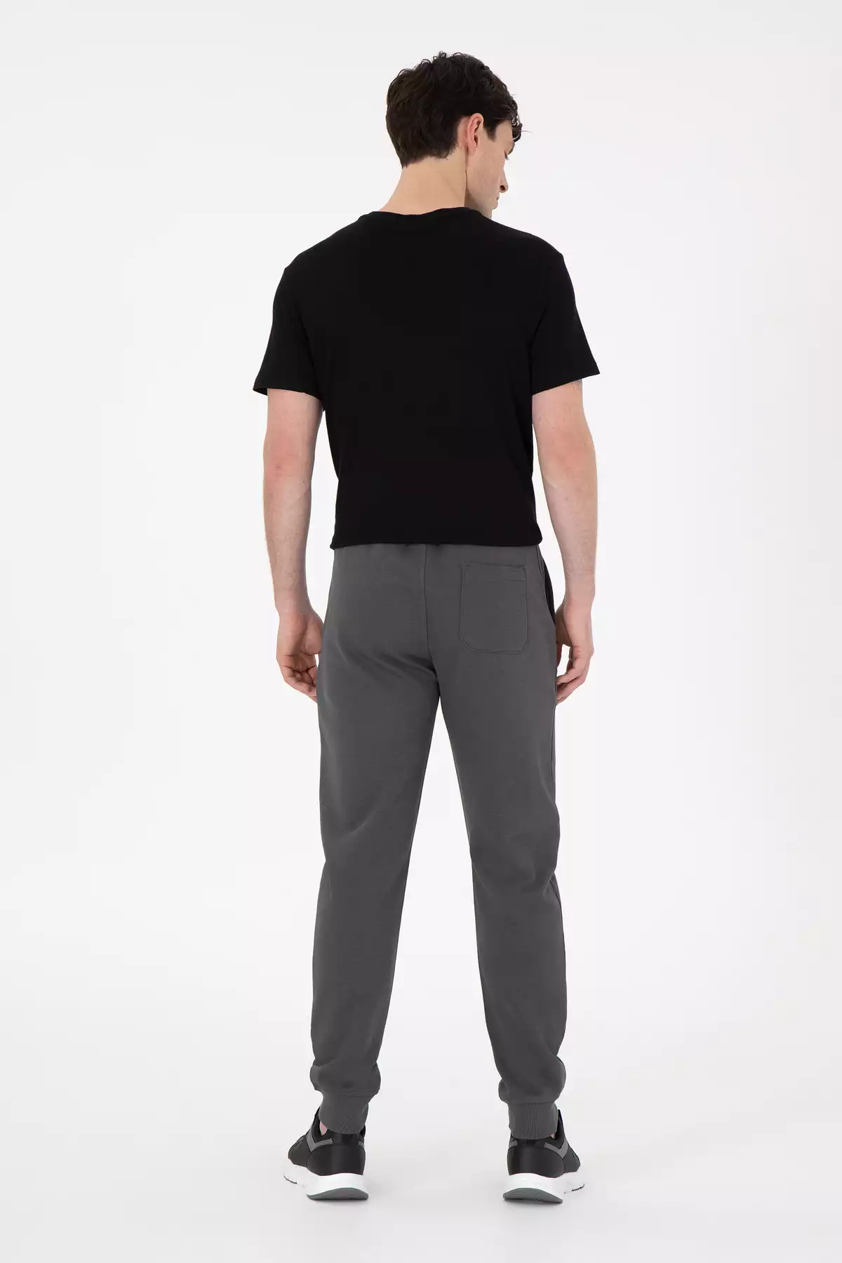 شلوار ورزشی مردانه آنتراسیت 50293417-VR006 برند U.S. Polo Assn. - 885038075