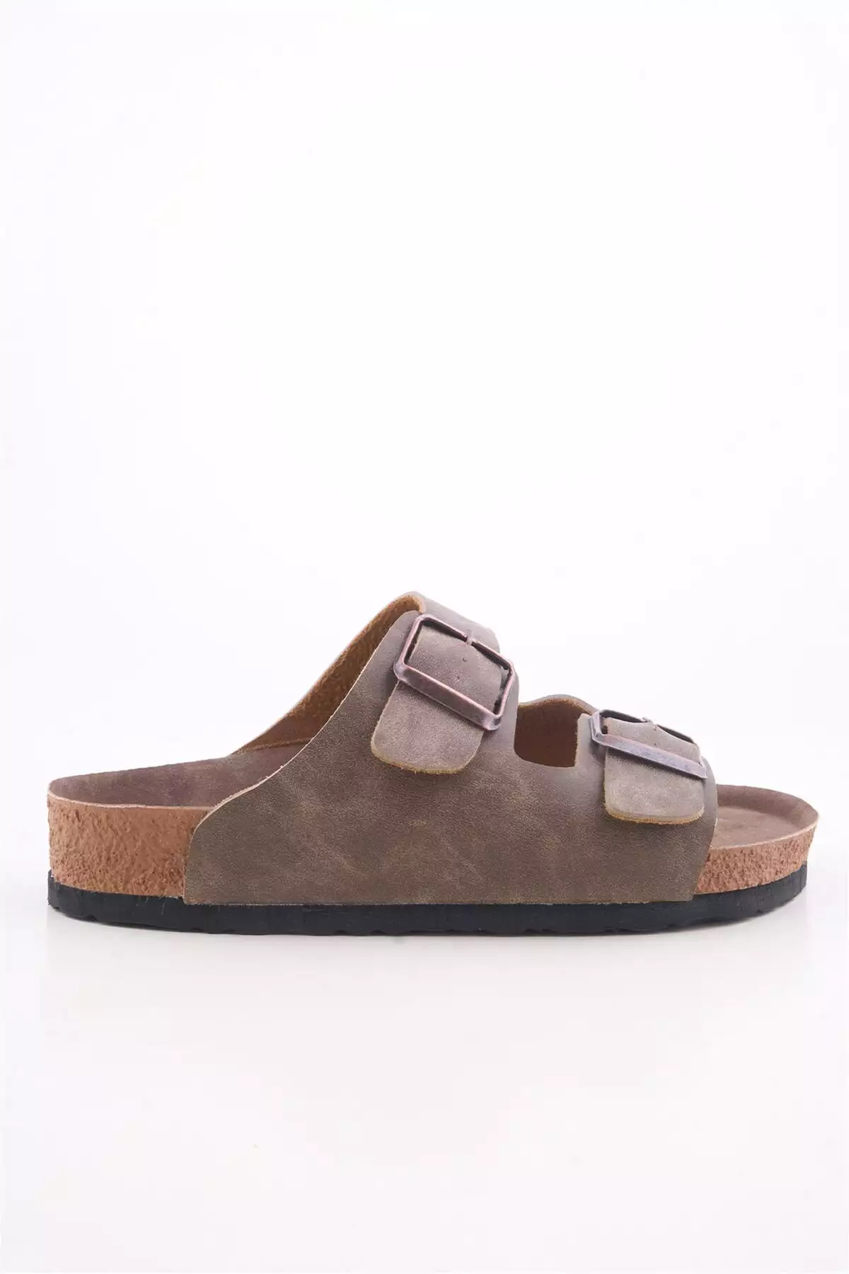 دمپایی ortopedik مادرید با دو بند و قفل، مناسب برای استفاده روزمره در خانه و بیرون. برند neon shoes - 270555325
