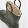 بوت بارانی بچگانه مردانه با طرح LCW STEPS برند LC Waikiki - 994185146