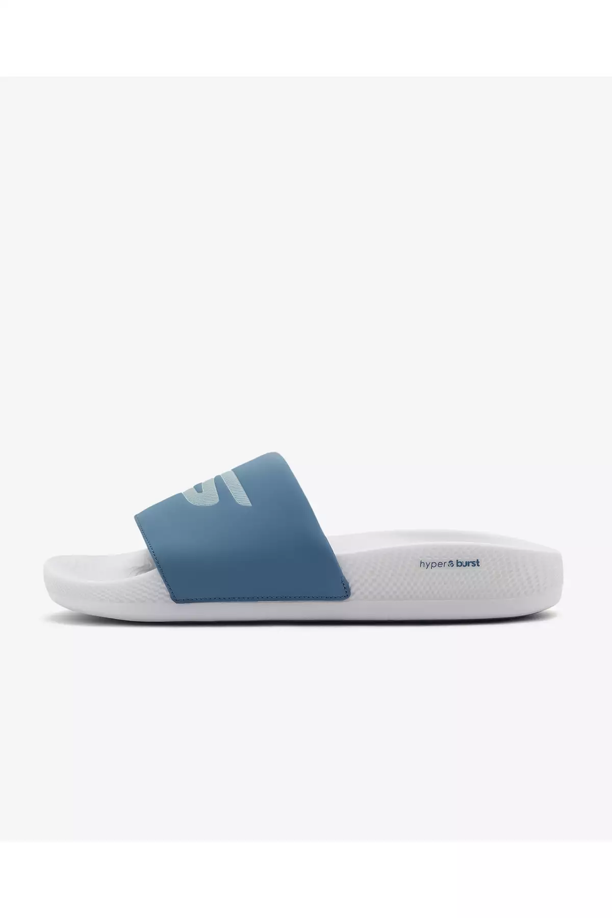اسلاید فوقالعاده - دمپایی مردانه سفید درایور 246020 Wbl برند Skechers - 889744671