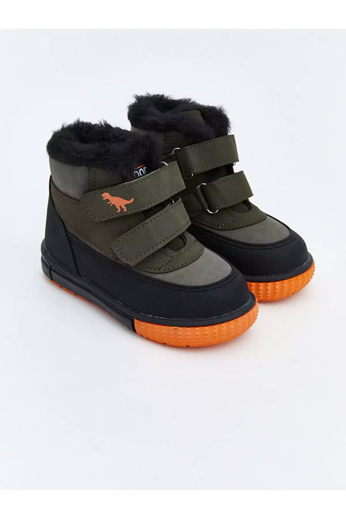 پوتین بچهگانه با چسب برای پسران برند LC Waikiki - 1023691477