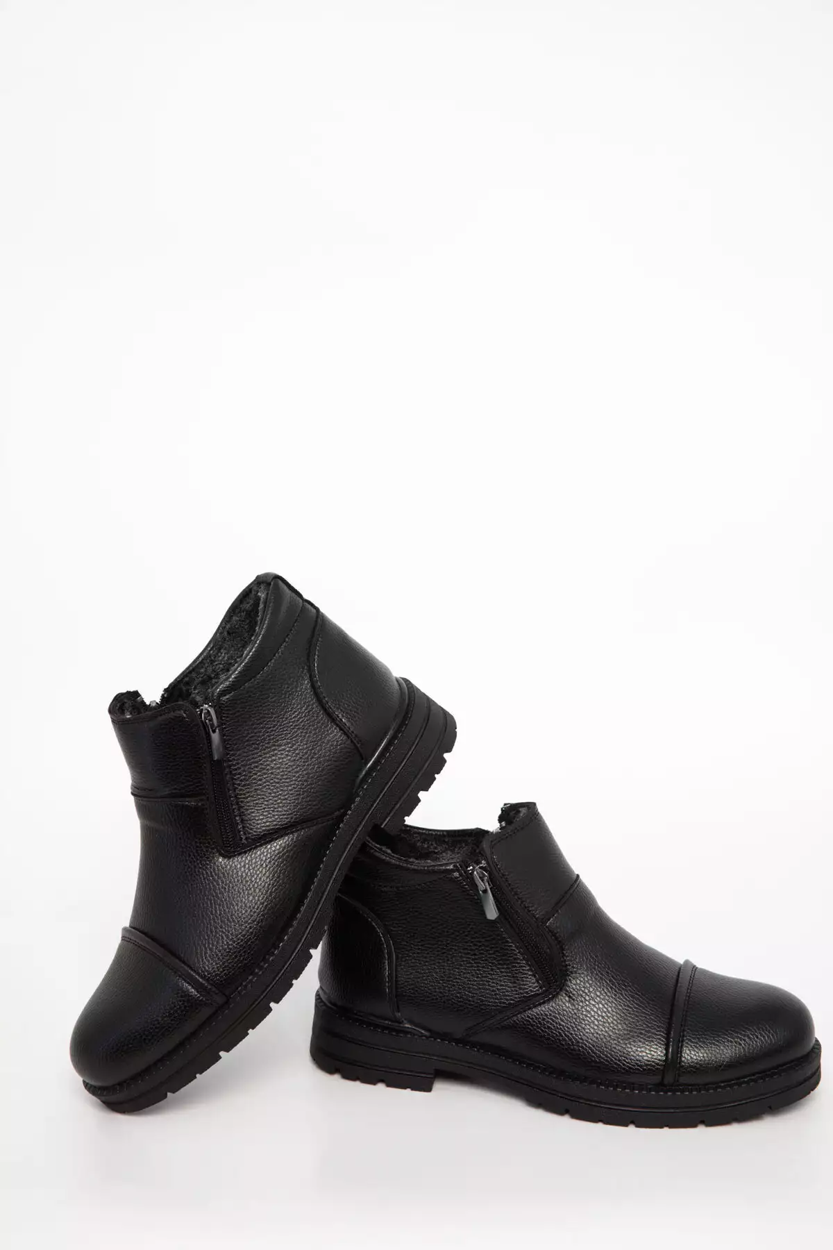 چکمه و بوت مردانه مشکی 19862 برند SOHO - 863619344