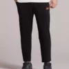 شلوار ورزشی مردانه فلیس M LW با جزئیات و طراحی باریک رنگ مشکی مدل S231016-001 برند Skechers - 637194584