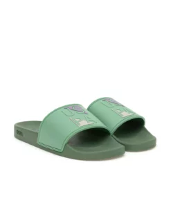 صندل مردانه رنگ آبی فیروزهای 50305434-VR048 برند U.S. Polo Assn. - 943612384