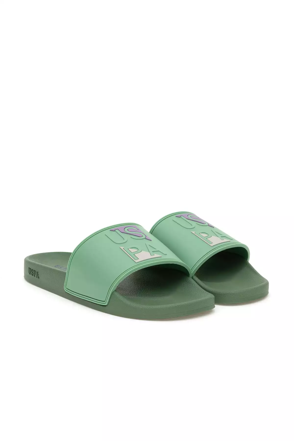 صندل مردانه رنگ آبی فیروزهای 50305434-VR048 برند U.S. Polo Assn. - 943612384