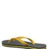 دمپایی پارچهای مردانه براسیا 2fx رنگ خاکی برند U.S. Polo Assn. - 303523772