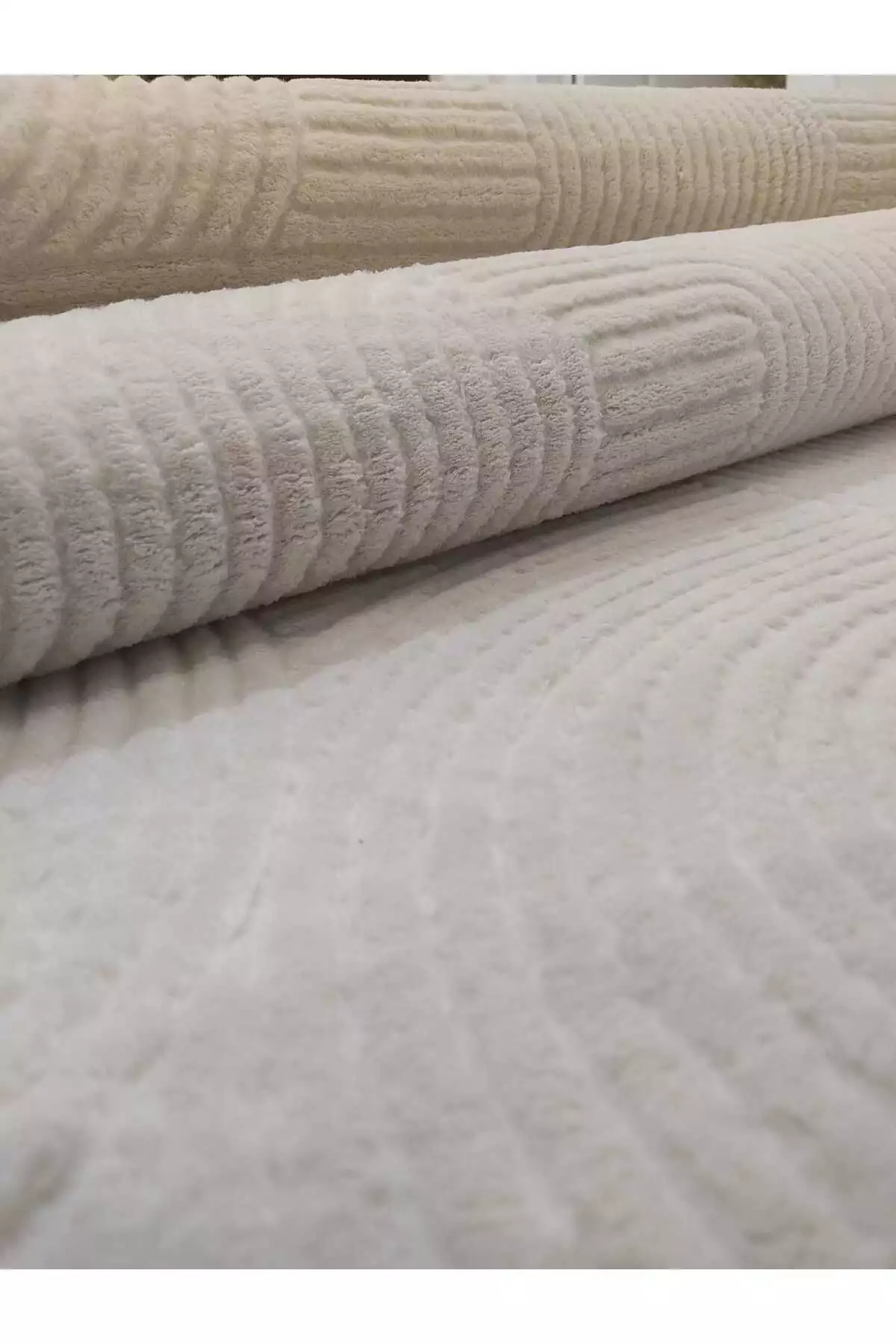 رولیف جوید کرم زیره غیرلغزش فرش راهرو برند Merinos - 797844720