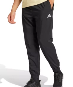 شلوار ورزشی مردانه مشکی M STANFRD E PT برند adidas - 976499862